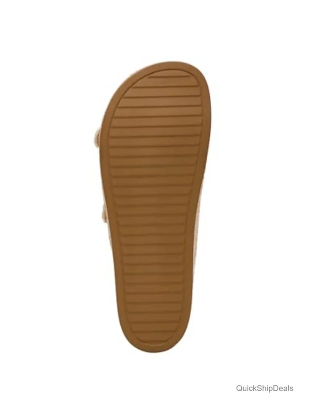 Woven Espadrille Sandals with Double Buckle Straps Wedge Heel